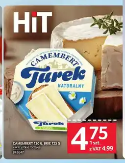 Selgros Ser Camembert Turek oferta