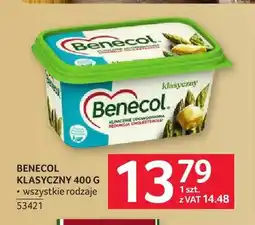 Selgros Margaryna Benecol klasyczny oferta