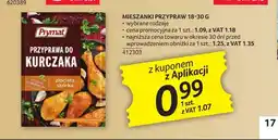 Selgros Mieszanki przypraw Prymat oferta