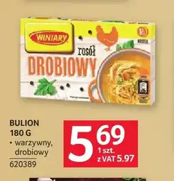 Selgros Bulion warzywny Winiary oferta