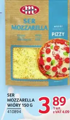 Selgros Ser mozzarella wióry Mlekovita oferta