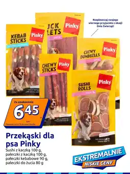 Action Przekąska dla psa Pinky oferta
