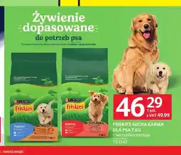 Selgros Sucha karma dla psa Friskies oferta