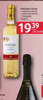 Selgros Wino Portada oferta