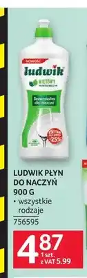 Selgros Płyn do naczyń Ludwik oferta