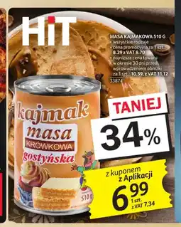 Selgros Masa kajmakowa Gostyńska oferta