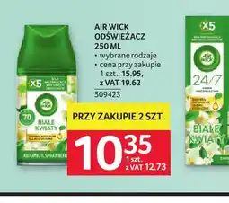 Selgros Odświeżacz Air Wick oferta