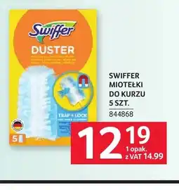 Selgros Miotełki do kurzu Swiffer 5 szt oferta