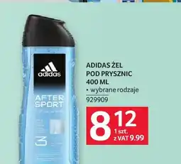 Selgros Żel pod prysznic Adidas oferta