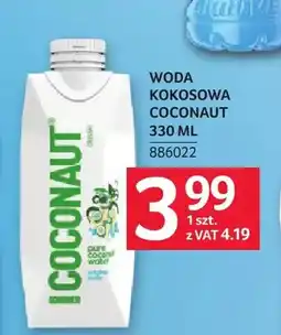 Selgros Woda kokosowa Coconaut oferta