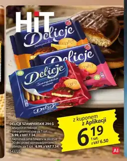 Selgros Delicje Szampańskie oferta