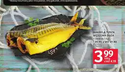 Selgros Makrela tusza wędzona duża oferta