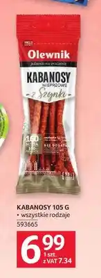 Selgros Kabanosy Olewnik oferta