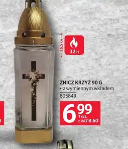 Selgros Znicz oferta