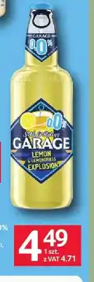 Selgros Piwo bezalkoholowe Garage explosion oferta