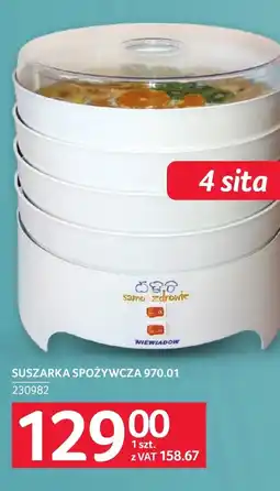 Selgros Suszarka oferta