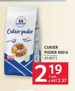 Selgros Cukier puder Diamant oferta