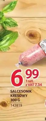 Selgros Salcesonik kresowy ZMB Białystok oferta
