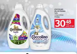Selgros Żel do prania Coccolino Color oferta