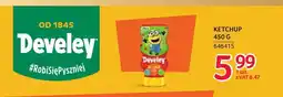 Selgros Ketchup Develey oferta