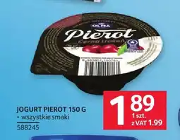 Selgros Jogurt Pierot Olma oferta