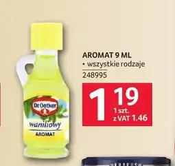 Selgros Aromat Dr. Oetker oferta