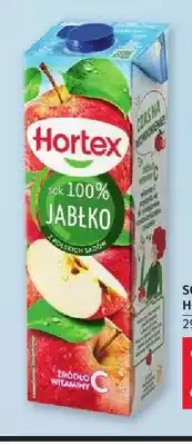 Selgros Sok jabłkowy Hortex oferta