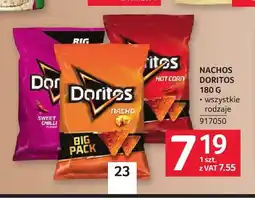 Selgros Nachos Doritos oferta