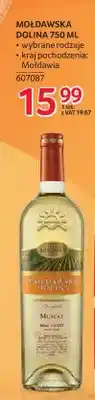 Selgros Wino Mołdawska Dolina oferta