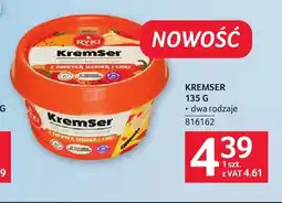 Selgros KremSer Ryki oferta
