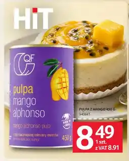 Selgros Pulpa z mango QF oferta