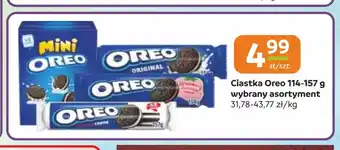 Ciastka Oreo