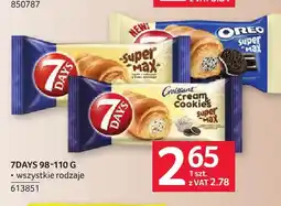 Selgros Rogal 7Days oferta