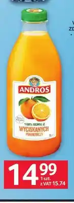 Selgros Sok Andros oferta