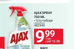 Selgros Spray Ajax oferta