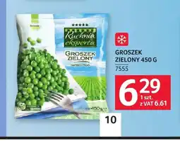 Selgros Groszek zielony Kuchnia Eksperta oferta