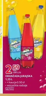 Selgros Oranżada Jurajska oferta