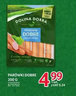 Selgros Parówki Dobre Dolina Dobra oferta