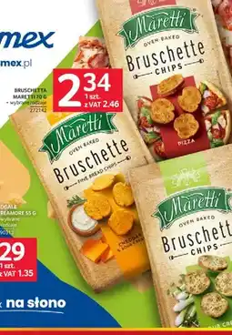 Selgros Bruschetta Maretti Pizza oferta