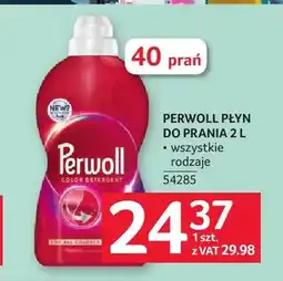 Selgros Płyn do prania Perwoll oferta