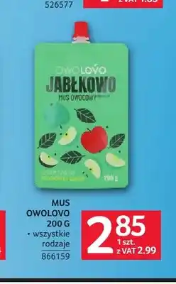 Selgros Mus Owolovo oferta