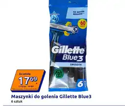 Action Maszynka do golenia Gillette oferta