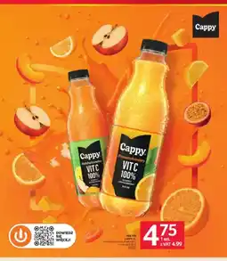 Selgros Nektar Cappy pomarańczowy oferta