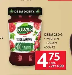 Selgros Dżem Łowicz oferta