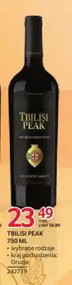 Selgros Wino Tbilisi Peak oferta