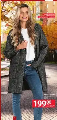 Selgros Płaszcz damski oferta