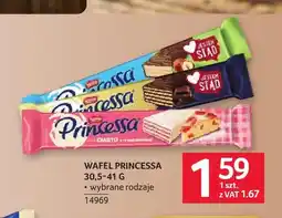 Selgros Wafel Princessa oferta