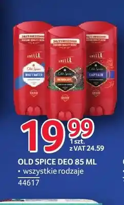 Selgros Dezodorant Old Spice oferta