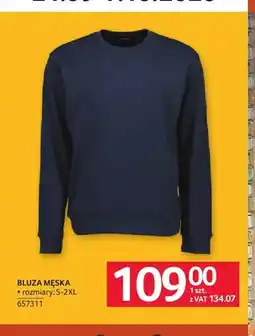 Selgros Bluza męska oferta
