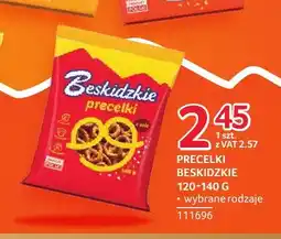 Selgros Precelki z solą Beskidzkie oferta